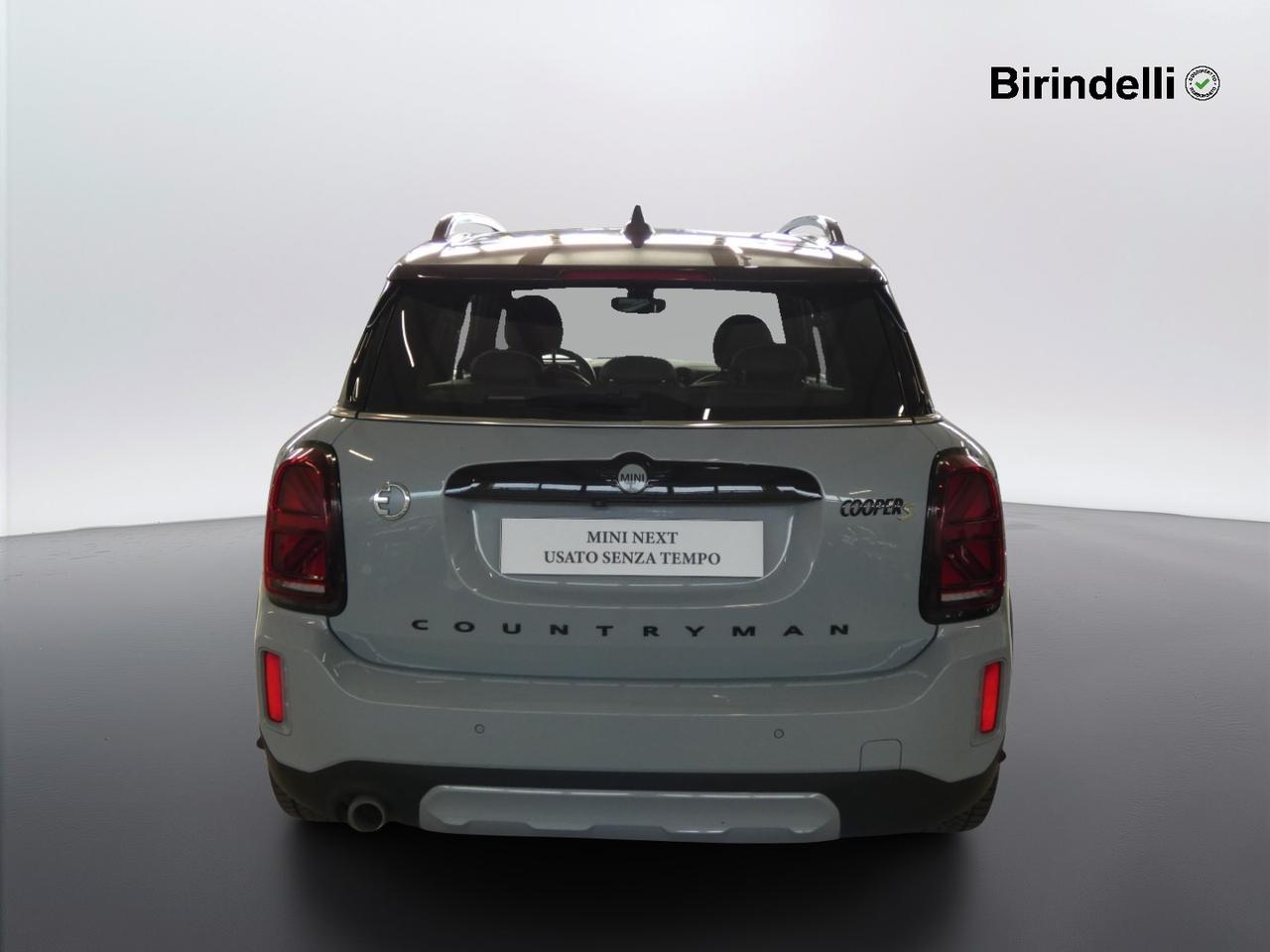 MINI Mini Countrym.(F60) - Mini 1.5 Cooper SE Untamed Edition Countryman ALL4