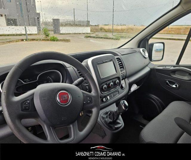 FIAT Talento 2.0 Ecojet 120CV PC-TN ALLESTITO OFFICINA MOBILE