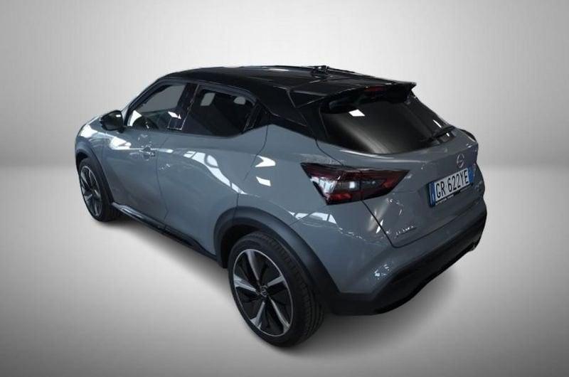 Nissan Juke 1.6 hev N-Design