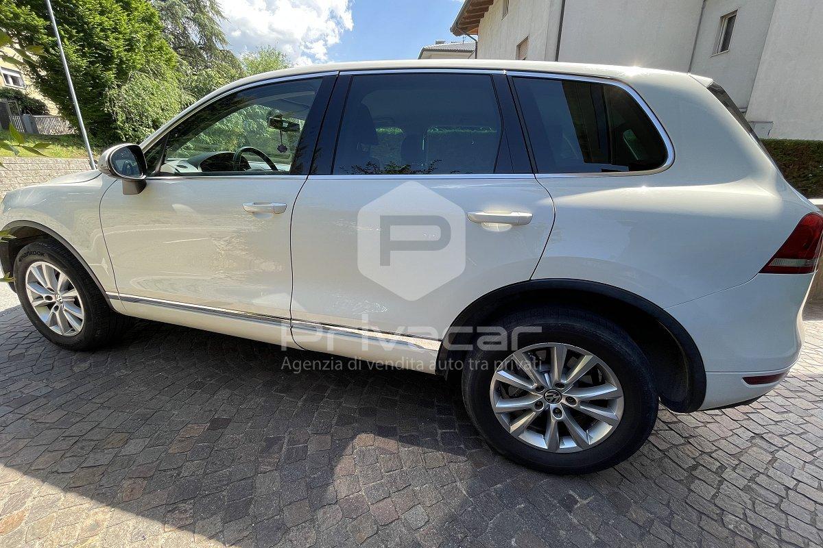 VOLKSWAGEN Touareg 3.0 TDI tiptronic BlueMotion Technology