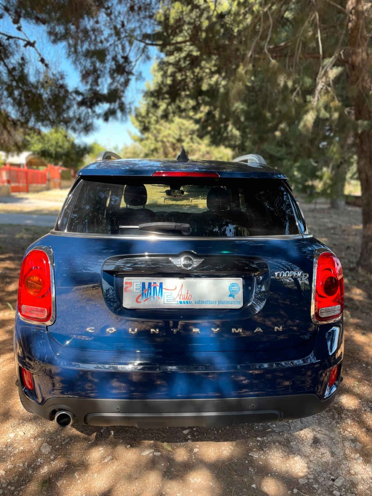 Mini Cooper D Countryman Mini 2.0 Cooper D Business Countryman ALL4 Automatica