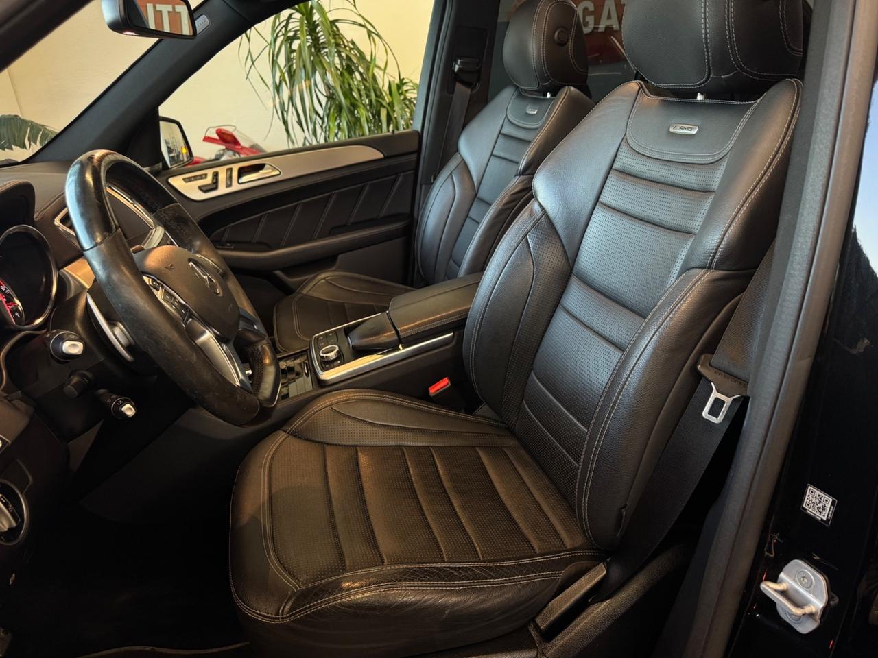 Mercedes-benz ML 63 AMG 4Matic