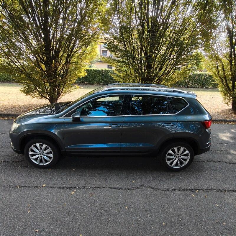 SEAT Ateca Ateca 1.6 TDI Style
