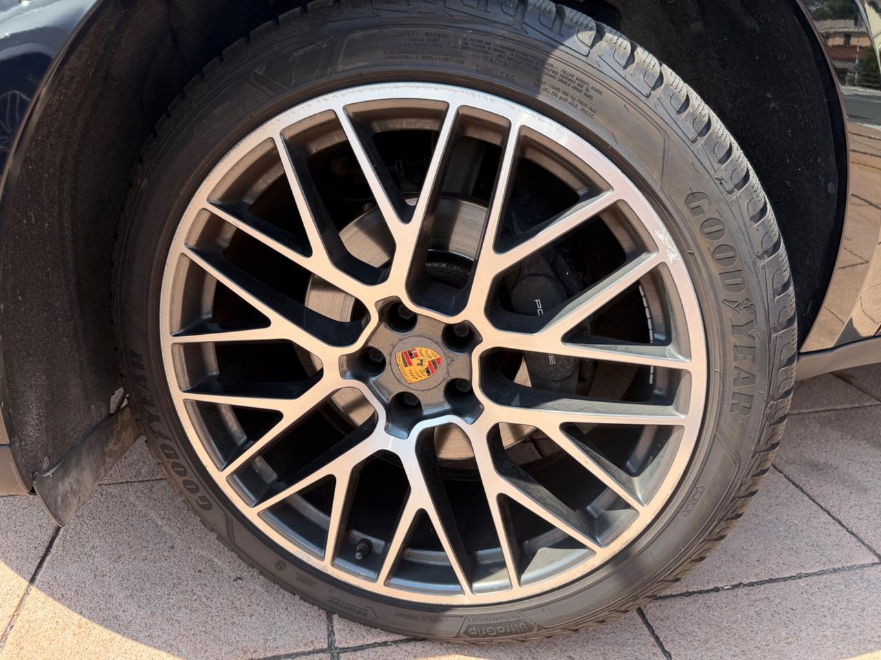 Porsche Macan 2.0