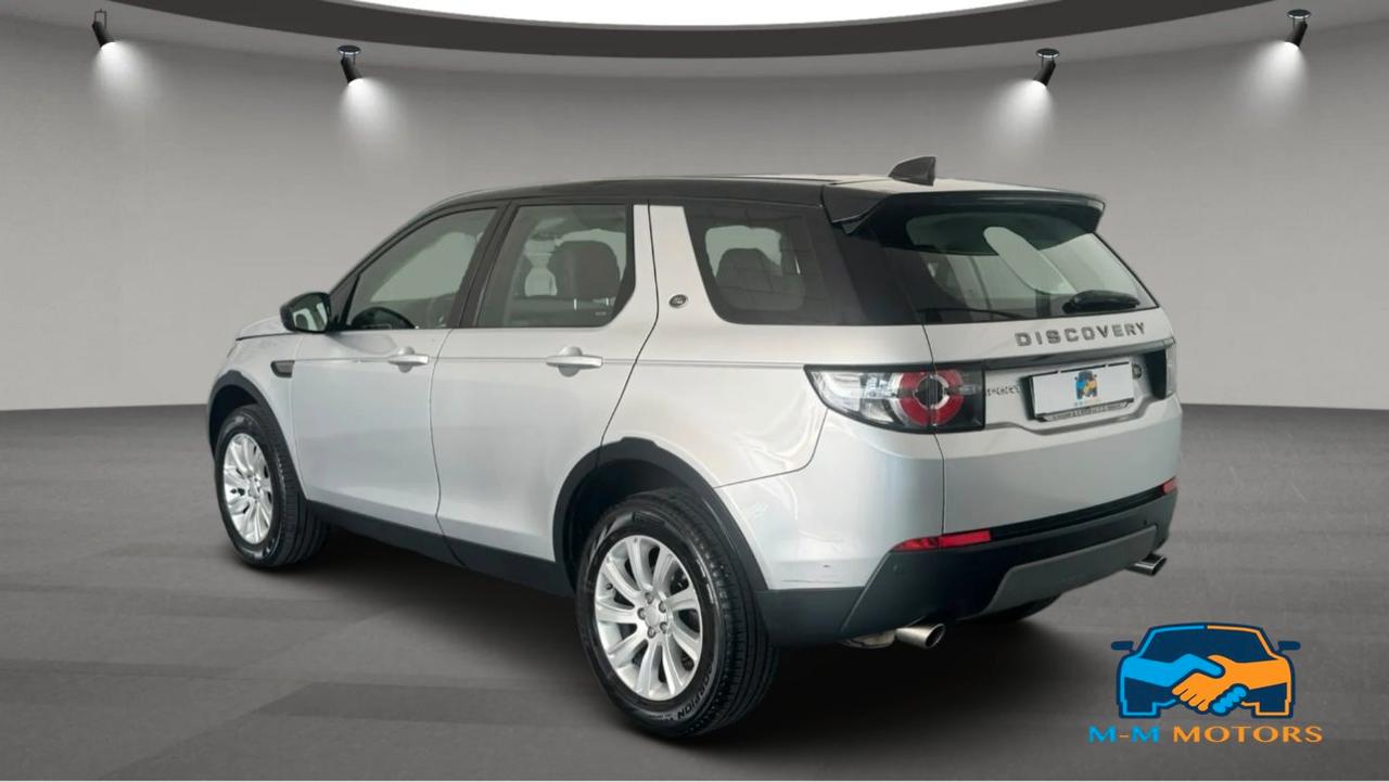 Land Rover Discovery Sport 2.0 td4 SE awd 150cv auto