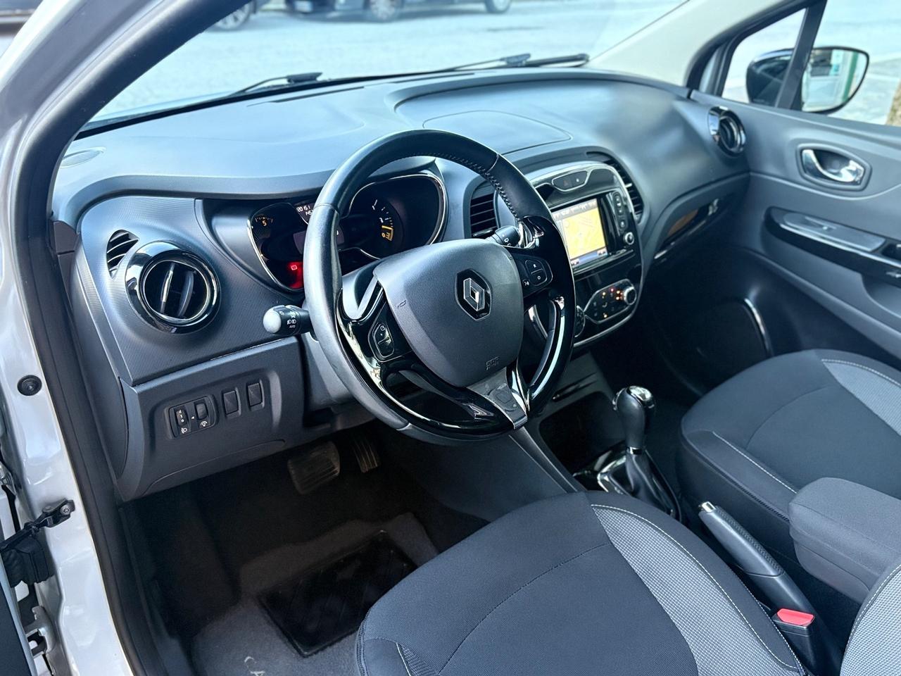 Renault Captur 1.5 dCi 90 CV EDC Energy R-Link LED