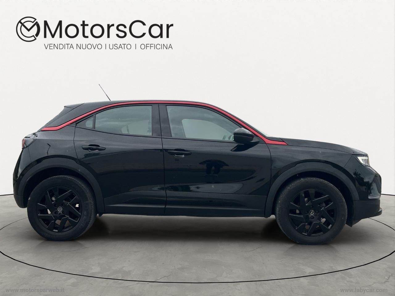 OPEL Mokka 1.2 Turbo GS Line