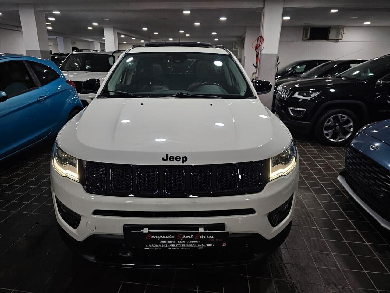 NUOVA JEEP COMPASS LIMITED EDITION 1.6 MJT 120CV UFFICIALE ITALIANA