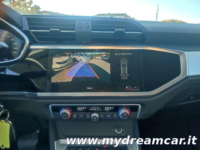 AUDI Q3 SPB 40 TDI quattro S tronic Business Plus Advance