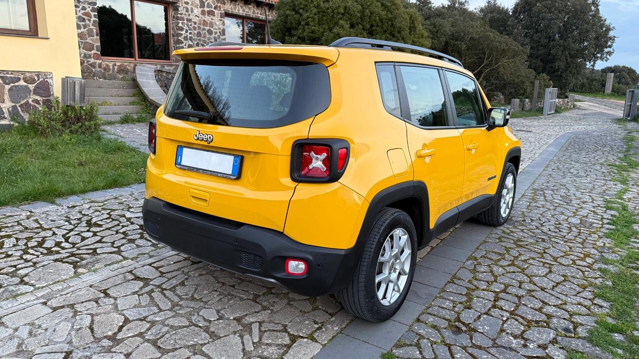 Jeep Renegade 1.6 Mjt 130 CV Limited 07/2023