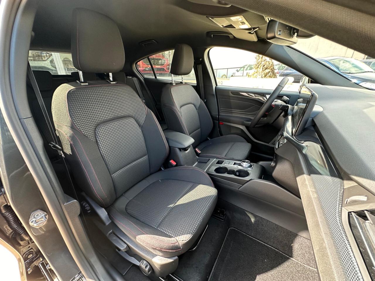 Ford Focus 1.5 EcoBlue 115 CV automatico 5p. ST-Line