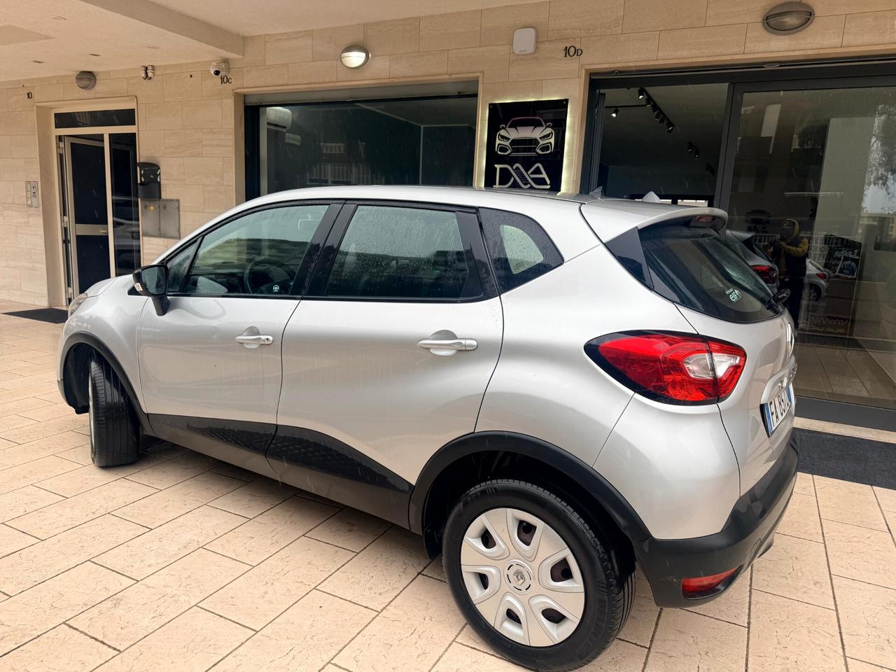 Renault Captur 0.9 TCe 12V 90 CV Start&Stop Intens