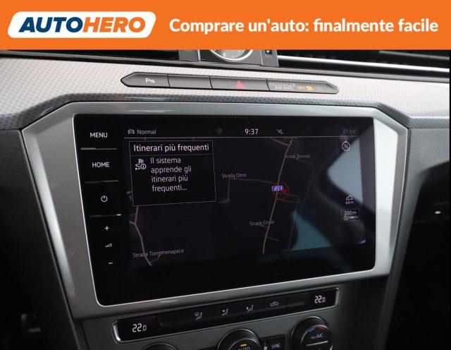 VOLKSWAGEN Passat Alltrack 2.0 BiTDI 4MOTION DSG BlueMotion Tech.