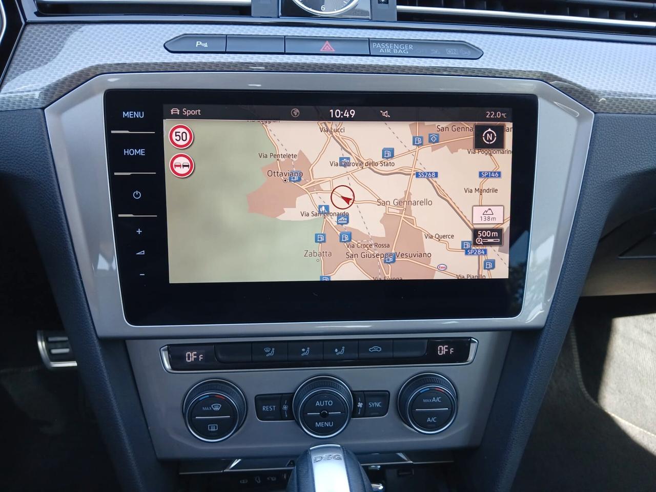 Volkswagen Passat Alltrack 2.0 TDI 190 CV 4MOTION DSG BMT