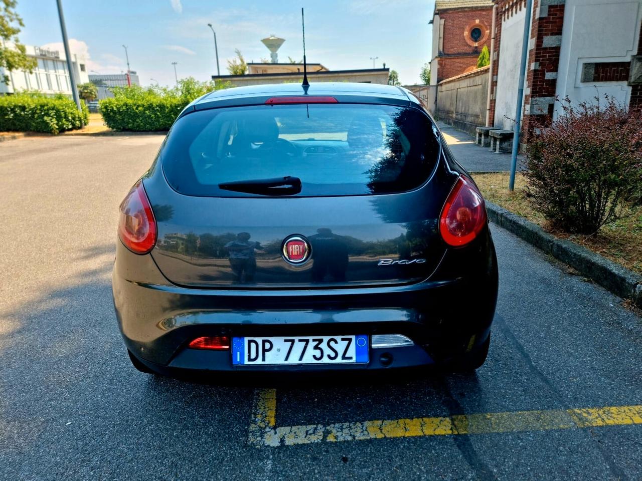Fiat Bravo 1.9 MJT 120 CV Dynamic