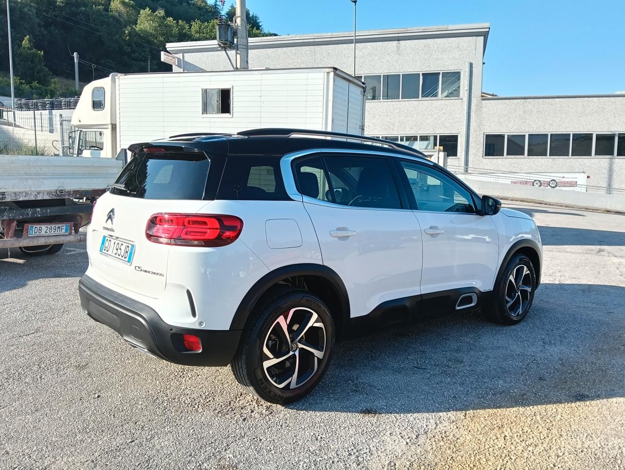 Citroen C5 Aircross BlueHDi 130 S&S EAT8 Shine