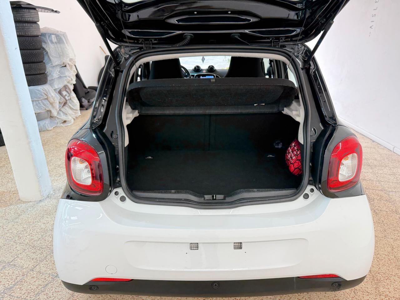 Smart ForFour 90 Passion Unipro
