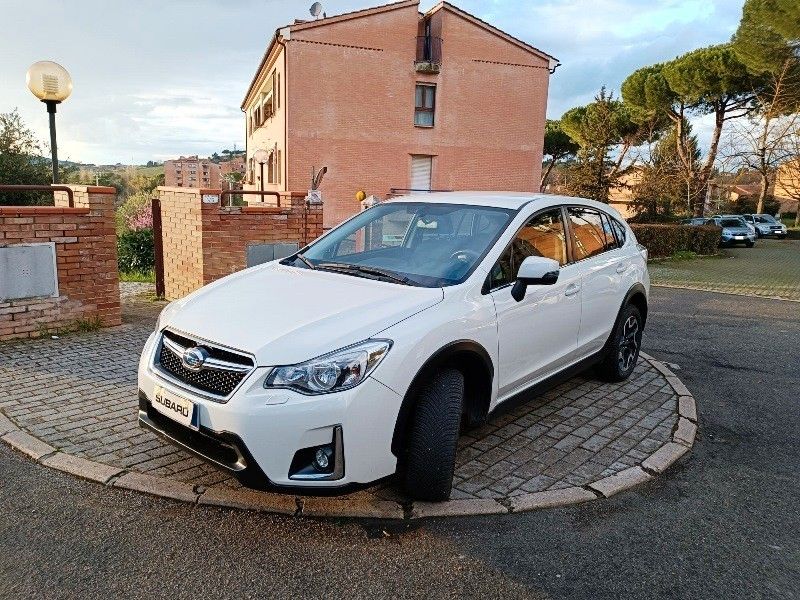 Subaru XV 2.0i Bi-Fuel Style AT - Unico Proprietario -