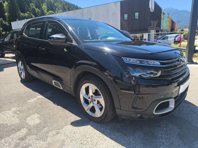 Citroën C5 Aircross C5 Aircross 1.5 bluehdi s&s 130cv (prezzo reale)