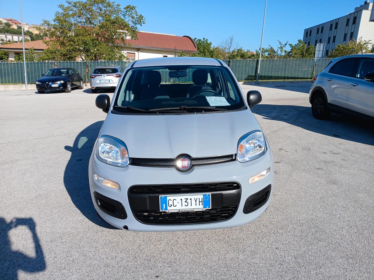 Fiat Panda 1.2 BENZINA 70CV 2020 EASY