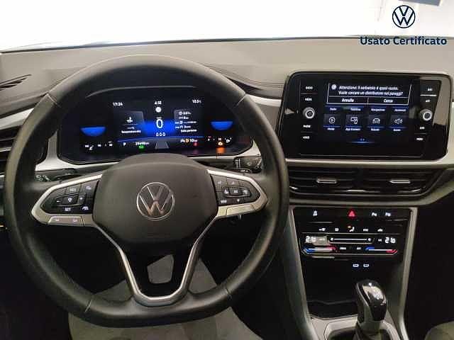Volkswagen T-Roc 1.5 TSI ACT DSG Life