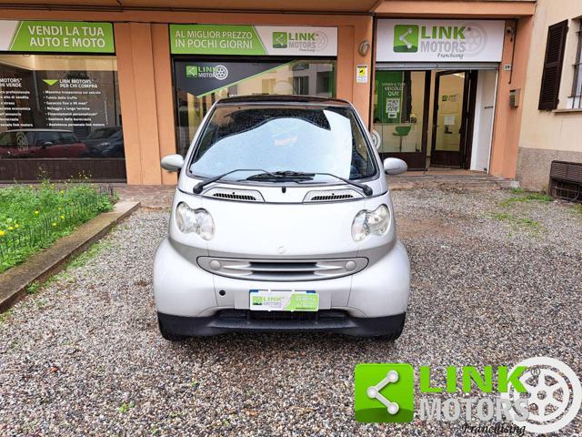 SMART ForTwo 700 cabrio passion GARANZIA INCLUSA