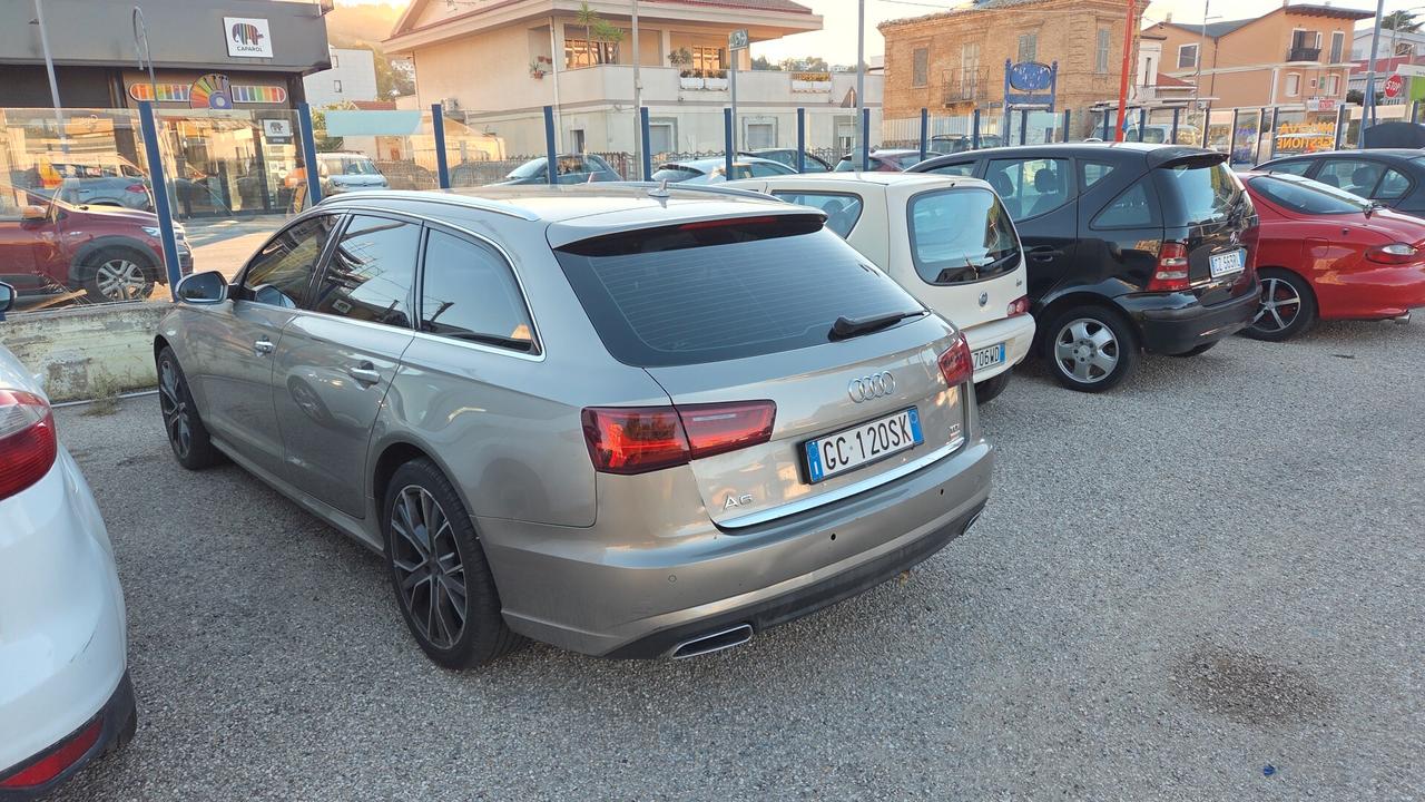 Audi A6 avant 2.0 diesel automatico