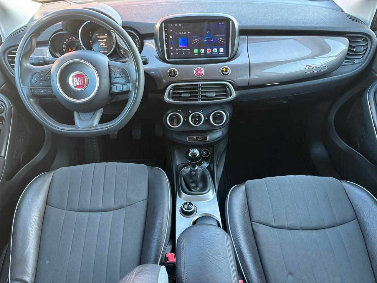 Fiat 500X 1.6 MultiJet 120 CV Cross