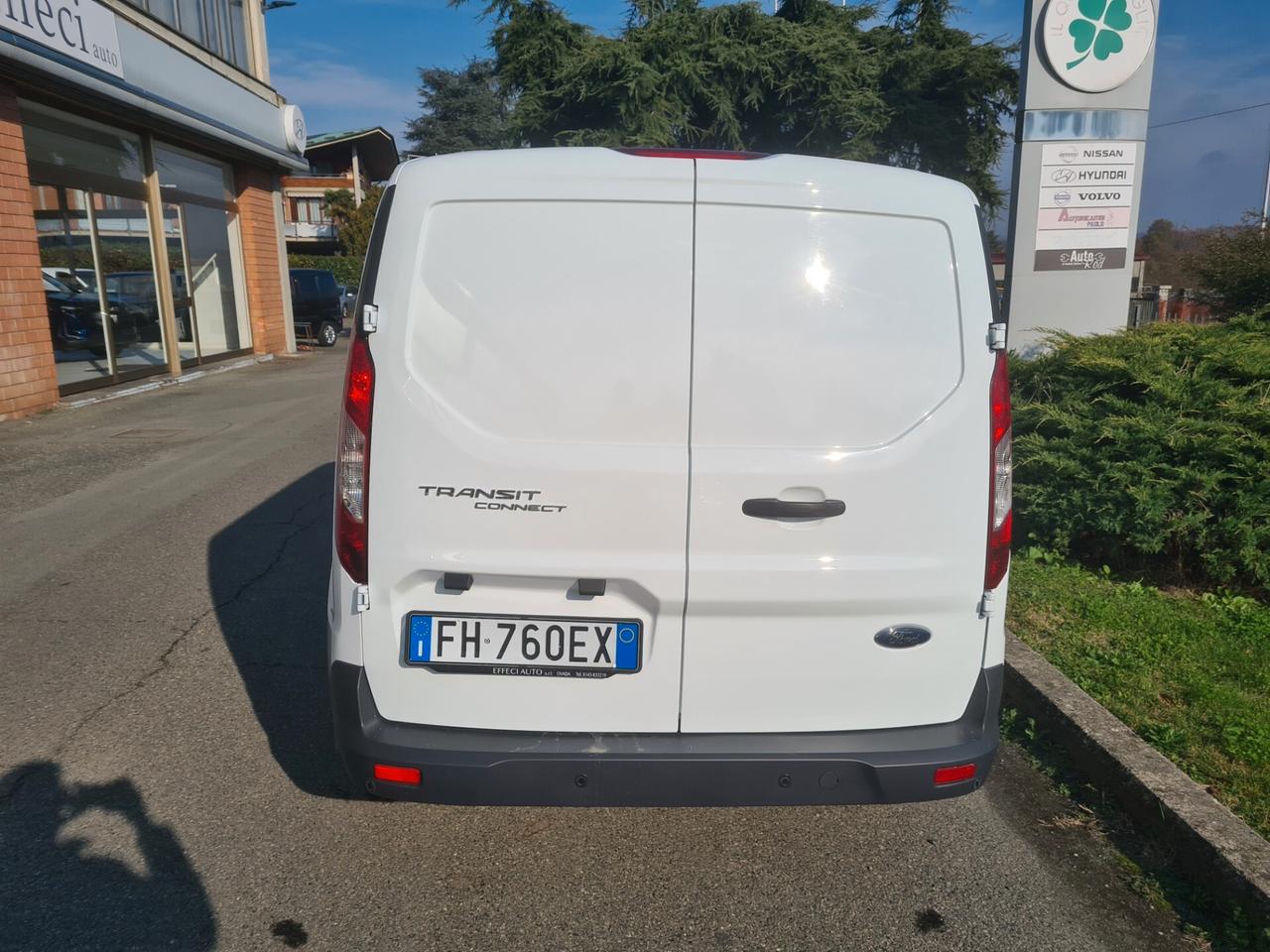 Ford Transit Connect 1.5 tdci 120cv Trend L2H1 E6