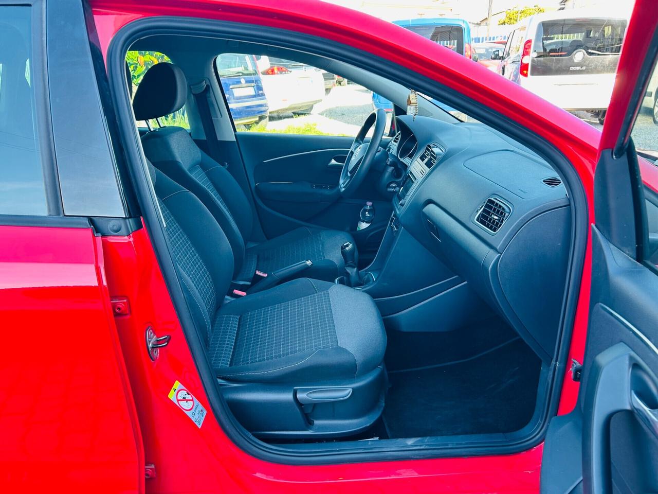 Volkswagen Polo 1.4 TDI 5p. Fresh