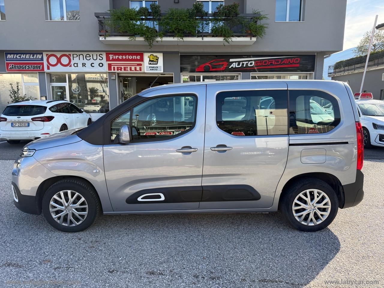 CITROEN Berlingo PureTech 110 S&S M Feel
