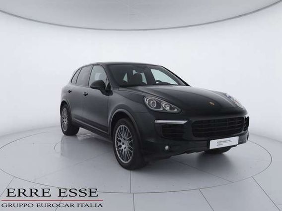 Porsche Cayenne DIESEL (193 kW)
