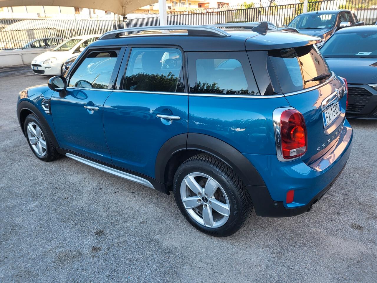 Mini Cooper D Countryman Mini 2.0 Cooper D Countryman