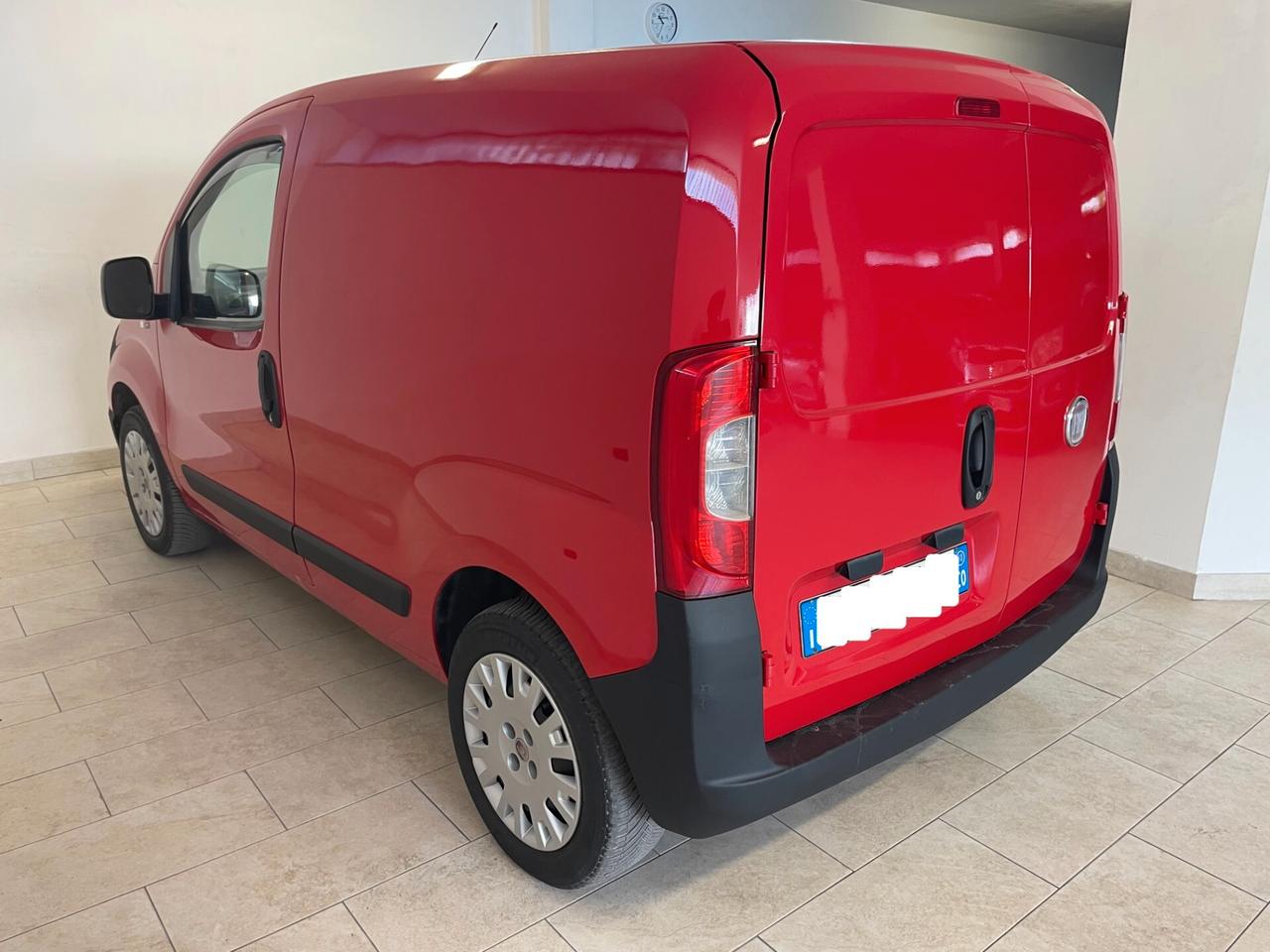 Fiat FURGONE Fiorino 1.4 8V METANO Natural Power DISTR+ FRIZ NUOVI! TAGLIANDATO