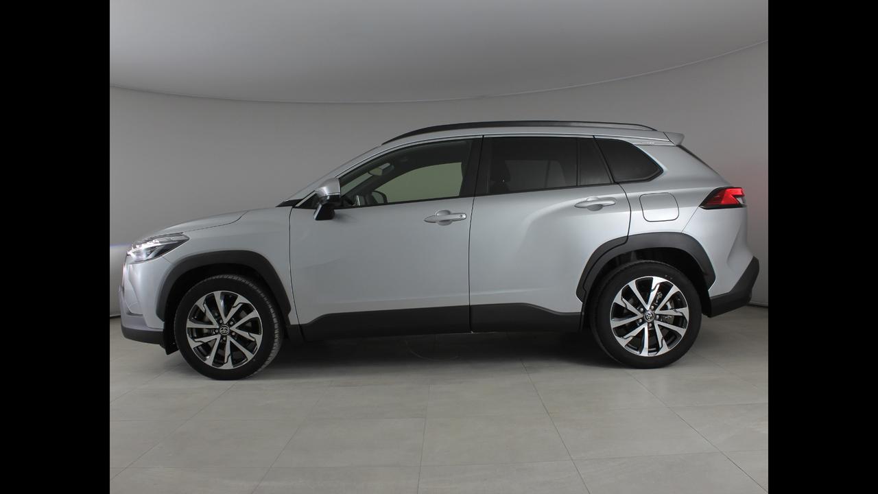 TOYOTA Corolla Cross - Corolla Cross 2.0h Lounge fwd 197cv e-cvt