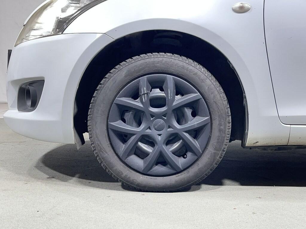 Suzuki Swift 1.2 vvt GL Top 4wd 5p