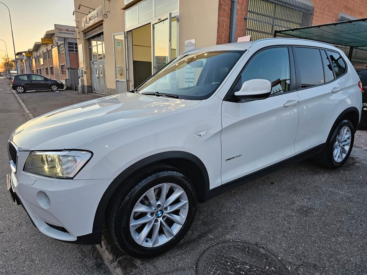 Bmw X3 xDrive20d Futura*Pelle*Navi*Bi-Xeno*Pdc*18*Unipro*