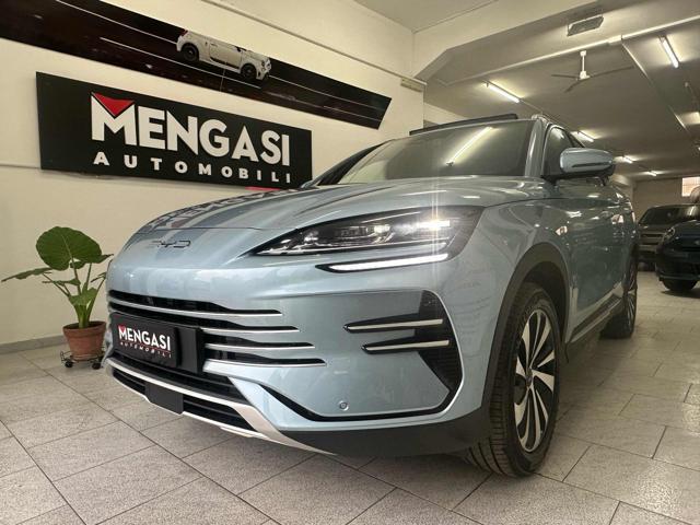 BYD Seal U DMi 1.5 Turbo 324 CV PHEV Design AWD
