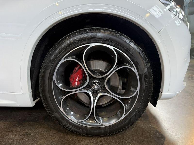 Alfa Romeo Stelvio 2.2 TD 210 CV Veloce AT8 Q4