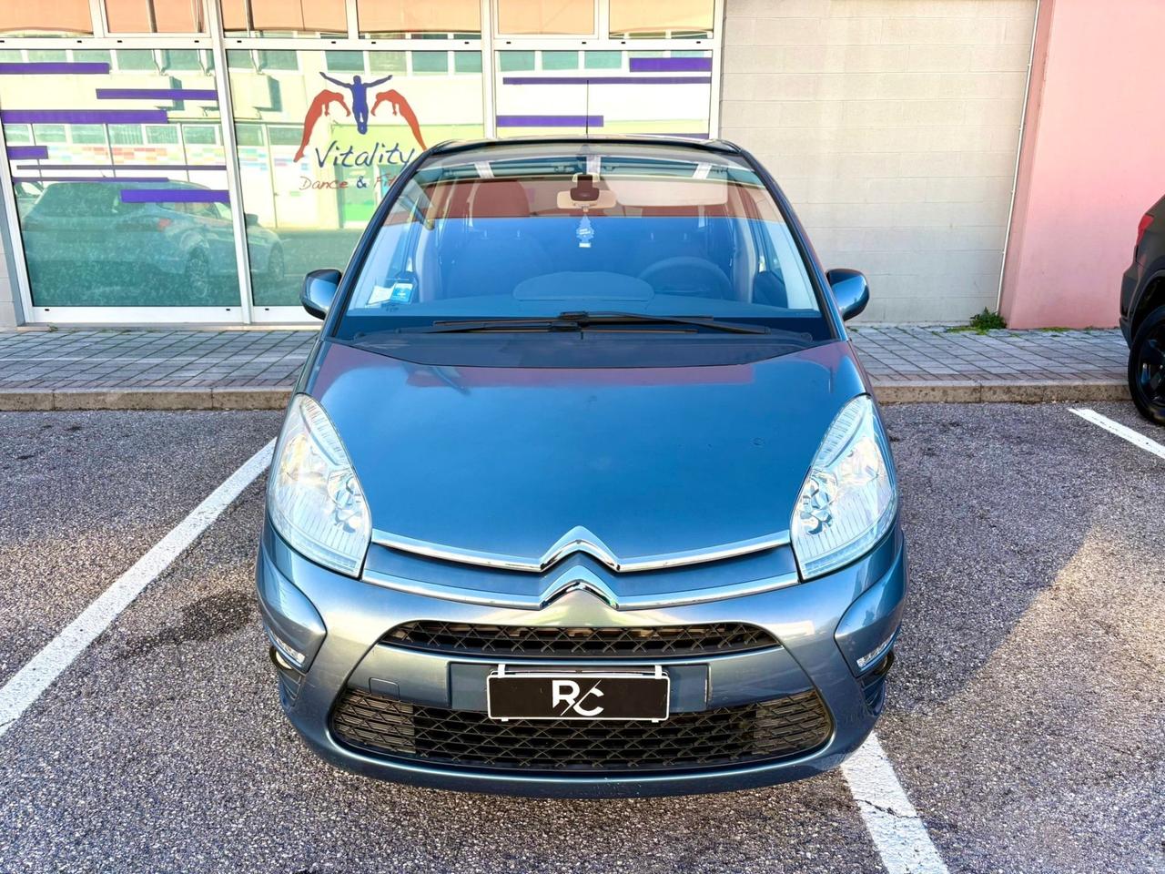 Citroen C4 Picasso 1.6 HDi 110 FAP Attraction
