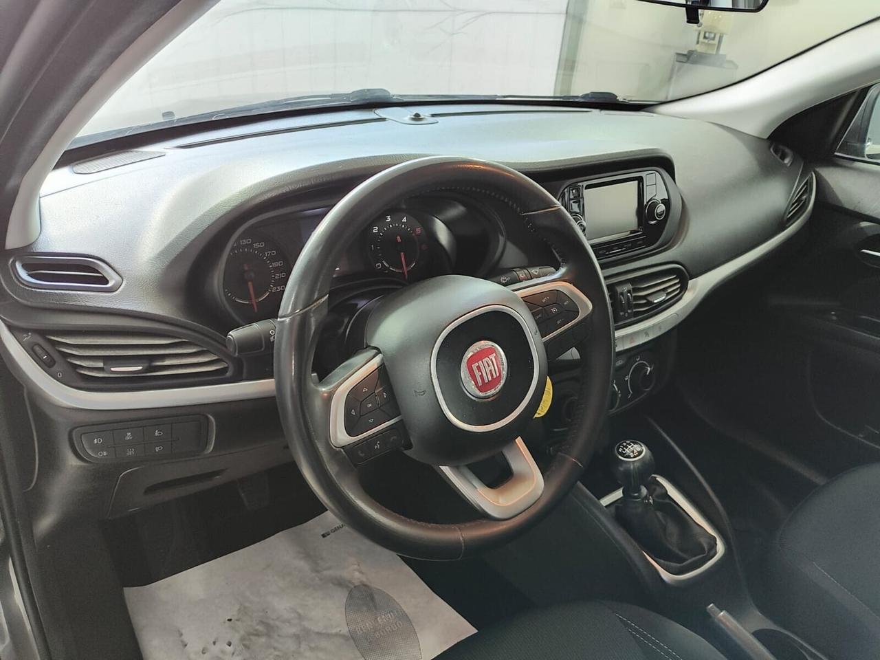 Fiat Tipo 1.6 Mjt S&S SW Lounge