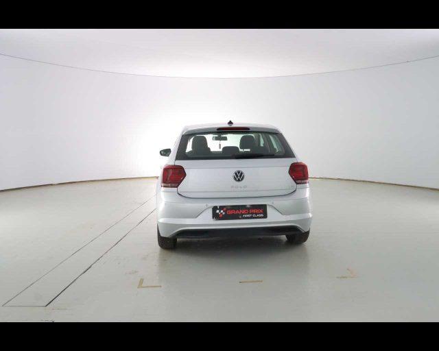 VOLKSWAGEN Polo 1.0 TGI 5p. Comfortline BlueMotion Technology