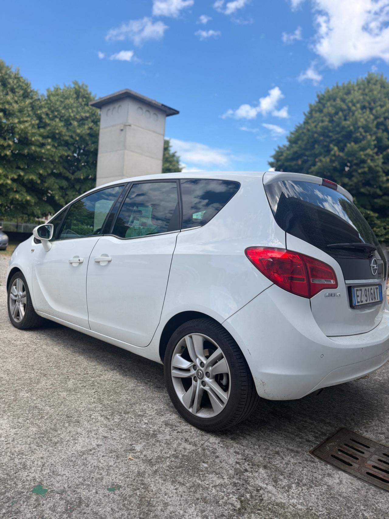 Opel Meriva 1.6 CDTI 110CV Start&Stop Design Edition