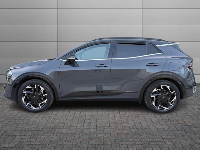 KIA Sportage 1.6 CRDi MHEV DCT GT-line Plus