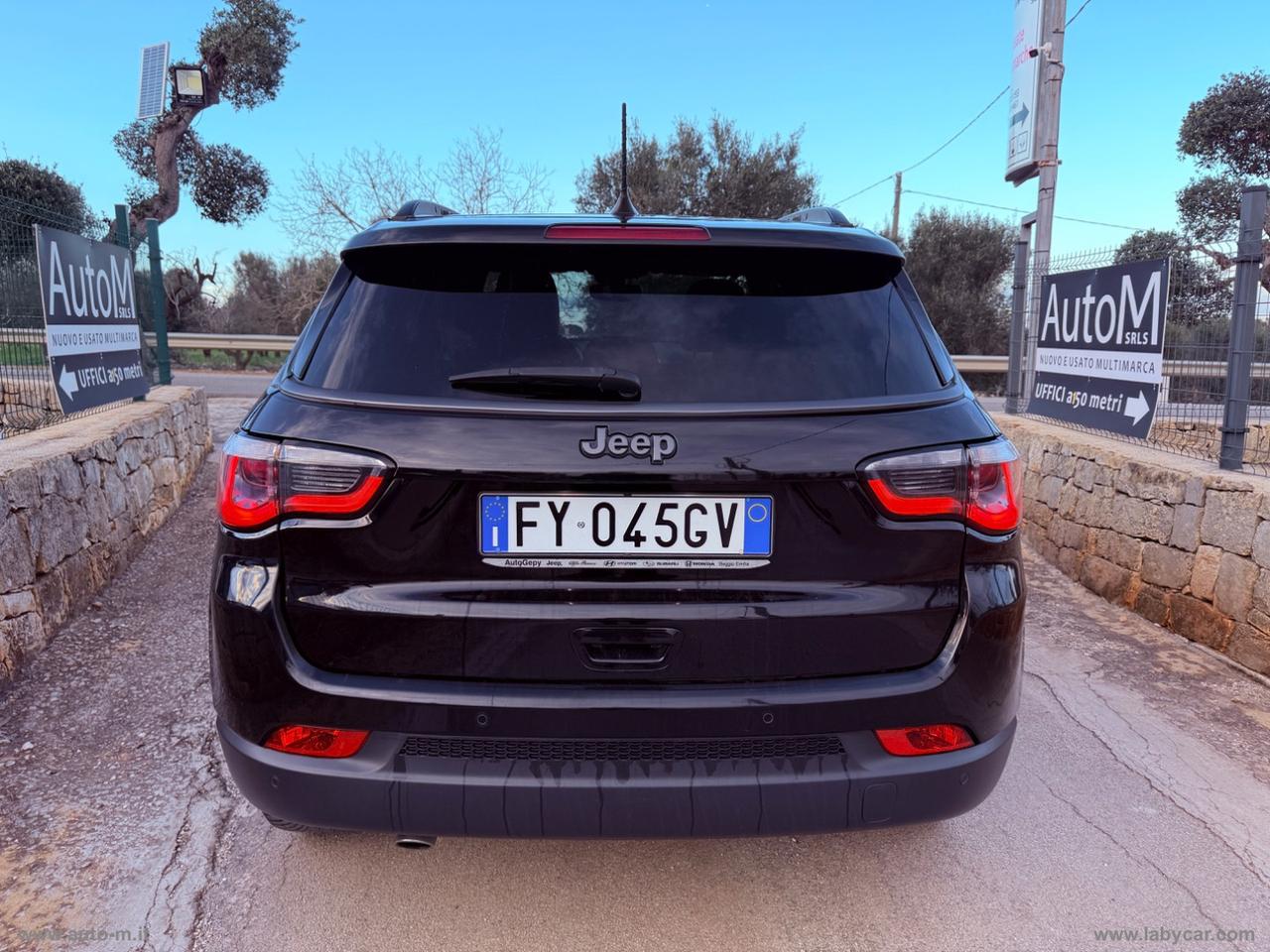 JEEP Compass 1.6 Multijet II 2WD S