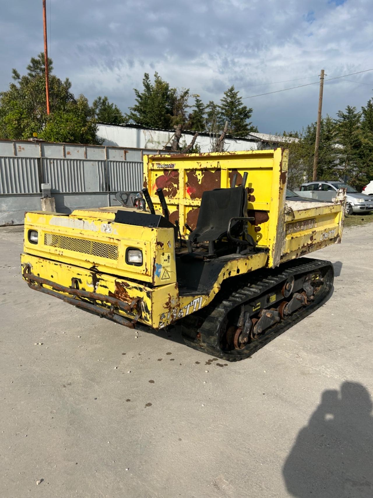 Dumper yanmar