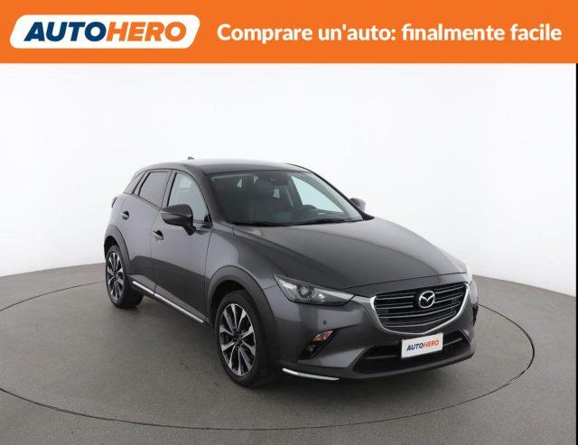 MAZDA CX-3 2.0L Skyactiv-G Exceed