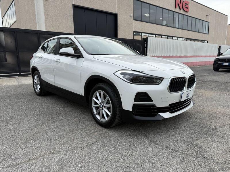 BMW X2 sDrive Automatic 18d Business X 150cv