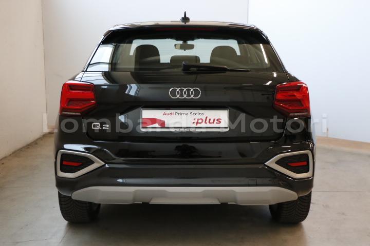 Audi Q2 30 2.0 tdi s-tronic