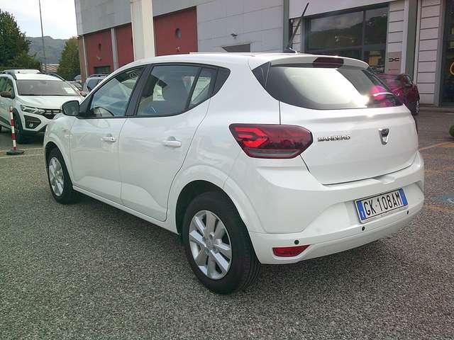 Dacia Sandero Sandero Streetway 1.0 tce100cv GPL Comfort Plus